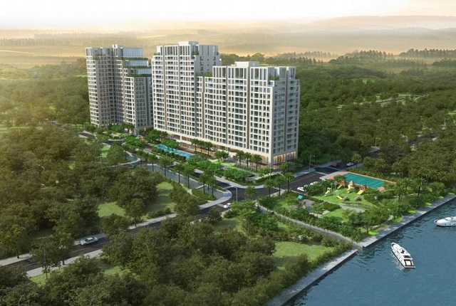 Đất Xanh tham gia đầu tư bất động sản mạnh mẽ