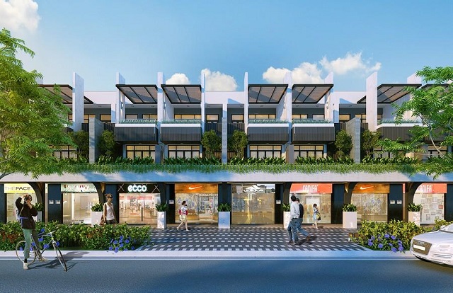 Nhà đất mặt phố Đà Nẵng đẹp