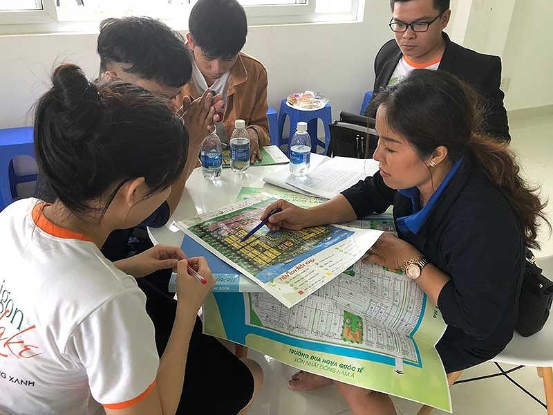 Cầm 500 triệu đi buôn đất chia lô: Lãi đậm ngay 20 tỷ đồng