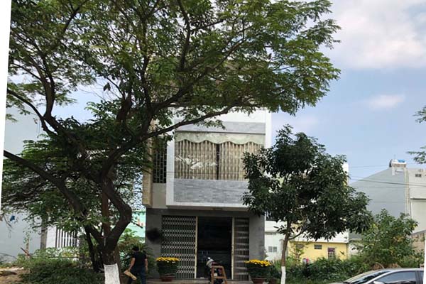 Kinh Dương Vương đường 15m thích hợp kinh doanh