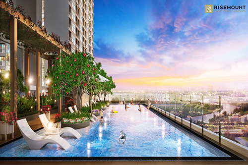 【CHỦ ĐẦU TƯ】Risemount Apartment Đà Nẵng, Căn hộ trong mơ giá Chiết Khấu