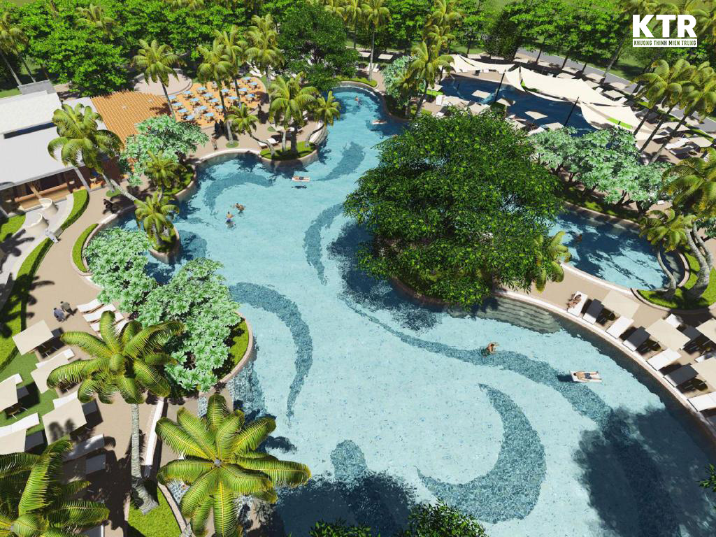 Đầu tư sinh lời cùng The Pearl Hội An căn hộ resort  năm sao hấp dẫn nhất hiện nay