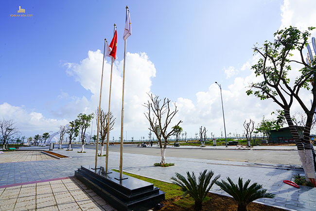 Tiến độ dự án Vịnh An Hoà